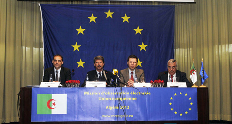 Mission d’observation de l’UE : premier rapport sur la campagne