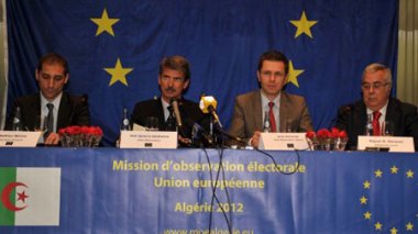 La campagne électorale s’est déroulée “sans incidents majeurs” (observateurs UE)