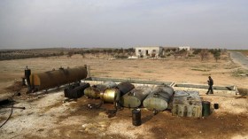 “داعش” ما زال يجني مليون دولار يومياً من تجارة النفط