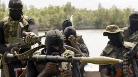 Oil Pipeline in Niger Delta Attacked by Militants