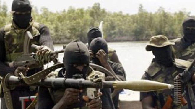 Oil Pipeline in Niger Delta Attacked by Militants