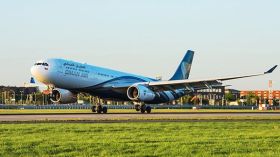 شركة الطيران العُماني تعتذر لتسمية “الخليج الفارسي” في خرائطها