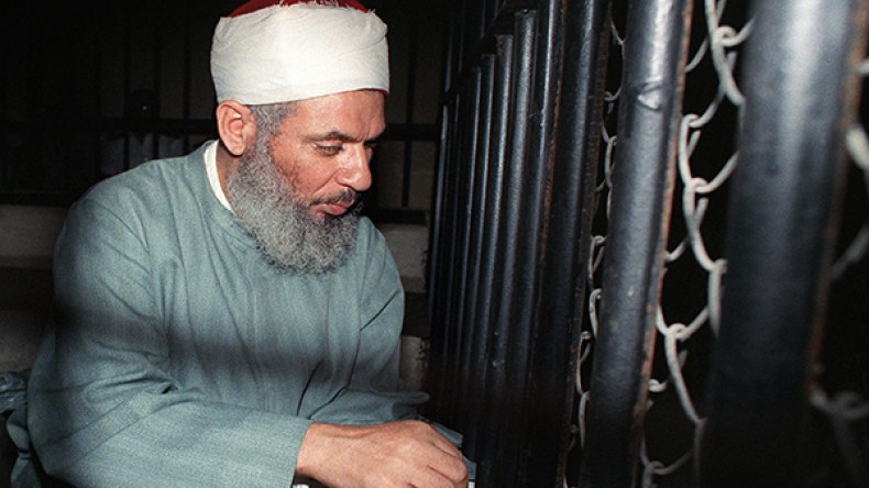 أمريكا رفضت مبادلة الشيخ عمر عبد الرحمن برهينة لدى القاعدة