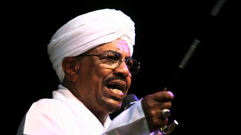 الرئيس السوداني سيغادر جنوب إفريقيا