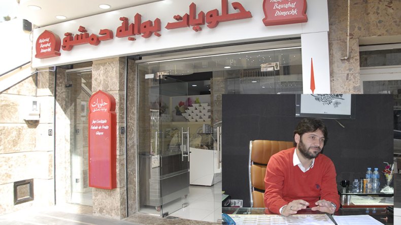 لاجئون سوريون في الجزائر شعارهم “دلونا على السوق”