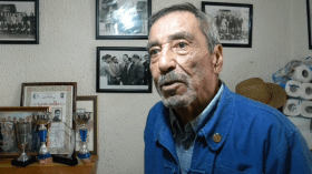 عمار رواي لعب ودرّب في صمت.. ورحل في صمت