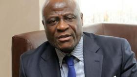 الكونغولي سيليماني عوماري على رأس الكاف