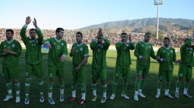 World Cup 2010: Algeria / Egypt clash in the limelight