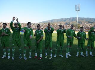 The Algeria squad could prepare the match versus Egypt in Tunisia