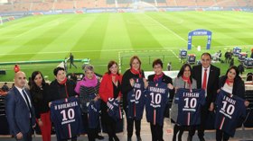 “أوريدو” تدعو جزائريات لحضور مباراة “PSG”