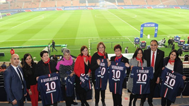 “أوريدو” تدعو جزائريات لحضور مباراة “PSG”