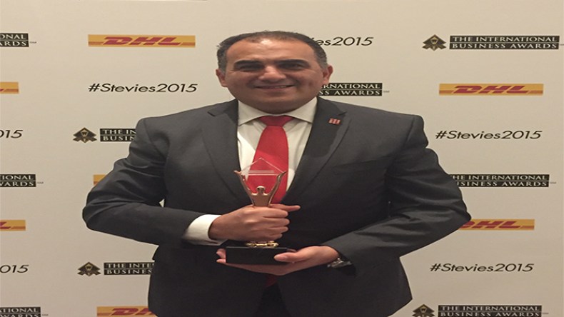 “أوريدو” تتوّج بثلاث جوائز Stevie Awards بتورنتو الكندية