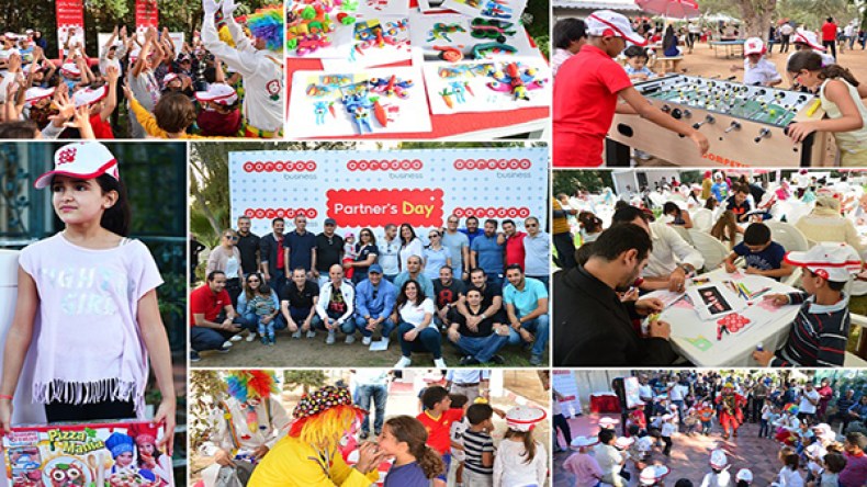 “أوريدو بزنس”  يُنظم أُمسيات ترفيهية للأطفال