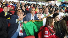 جوزف جد: “هنيئا لأبطالنا، نحن فخورون بكم !”