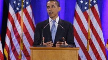 Barack Obama défend son approche “bipartisane”