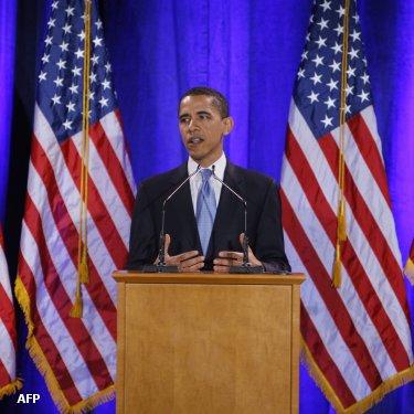 Barack Obama défend son approche “bipartisane”