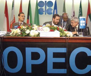Opec to take decision in December