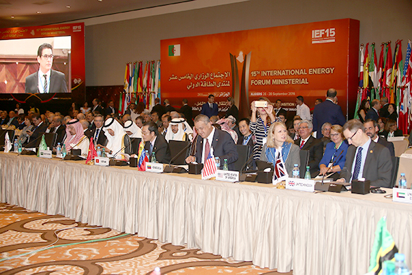 OPEC members will share oil quotas within 40 days