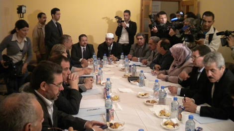 Algeria:  Opposition Front To Boycott Newly-Elected National Popular Assembly