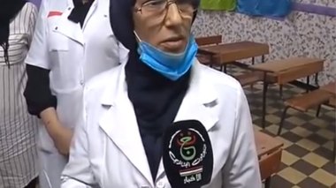 Le wali d’Oran reçoit l’institutrice Sidya Merabet