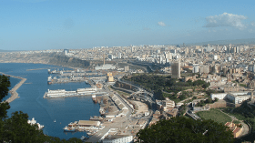 بوتفليقة يصر على فوز وهران بألعاب المتوسط 2021