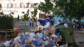 الجزائريون‭ ‬يرمون‭ ‬10‭ ‬آلاف‭ ‬طن‭ ‬من‭ ‬نفايات‭ ‬الأضاحي‭ ‬خلال‭ ‬العيد