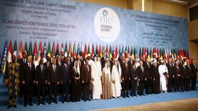 منظمة التعاون الإسلامي تطالب بعدم التدخل في شؤون البحرين