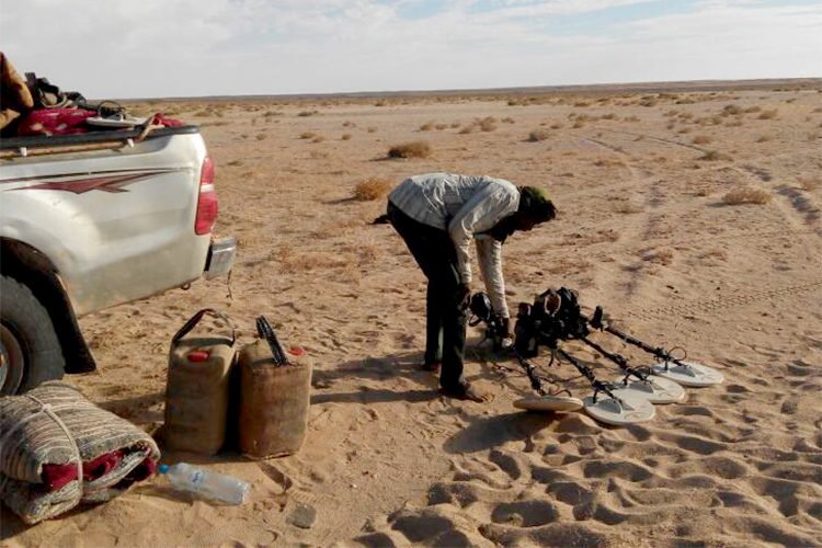 Pillage de l’or algérien: des hommes d’affaires pointés du doigt
