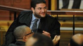 اعتقال أسامة مرسي نجل الرئيس المصري الأسبق