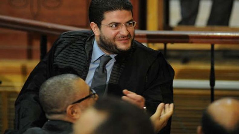 اعتقال أسامة مرسي نجل الرئيس المصري الأسبق