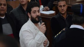 مصر: حبس نجل مرسي ثلاث سنوات