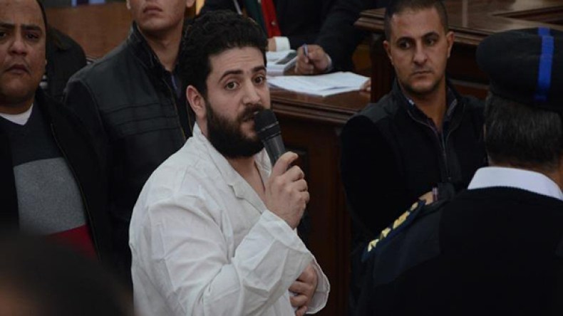مصر: حبس نجل مرسي ثلاث سنوات