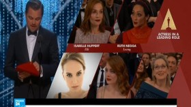 مونلايت يحصد جائزة أفضل فيلم لـ2017 بعد إعلان “لالا لاند” عن طريق الخطأ