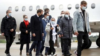 L’ancienne otage française au Mali riposte à Macron!