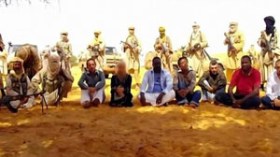 الرهائن‭ ‬الفرنسيون‭ ‬أول‭ ‬هدف‭ ‬للعمليات‭ ‬الانتقامية