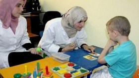 لا أقسام خاصة بمرضى التوّحد‮!‬