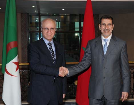 Algeria calls for a Maghreb Ministerial Meeting to discuss Security in the region