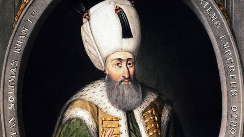 العثور على ما يعتقد أنه قبر سليمان القانوني في هنغاريا