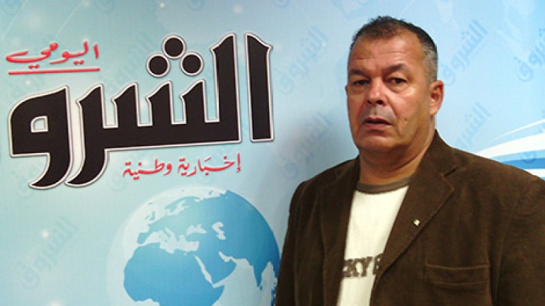 وسيم التيجاني: غنّيت لبوتفليقة وللمصالحة الوطنية ولم يدفعوا لي سنتيما واحدا؟