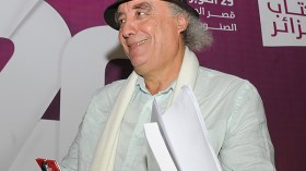 أحلام مستغانمي آلمتني.. وسأترجم أعمالي إلى العبرية