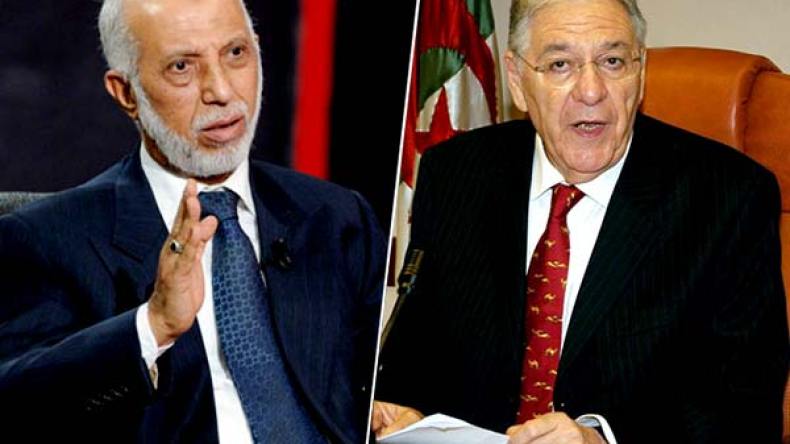 ولد عباس: لا حرج لدي في الإتصال ببلخادم