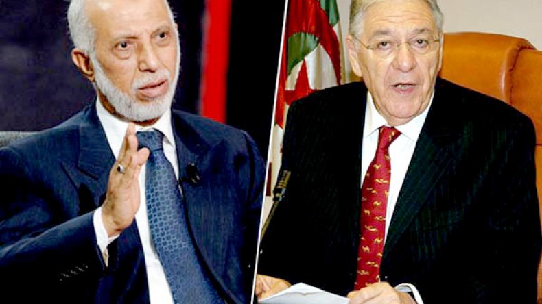 ولد عباس: بلخادم راح ضحية طموحه الزائد