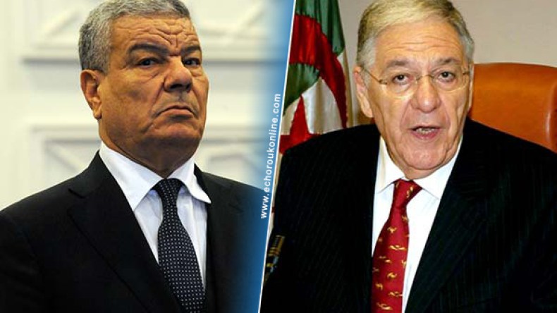 قوائمنا منسجمة يا سعداني.. وأنا مسؤول عنها والشعب راض!