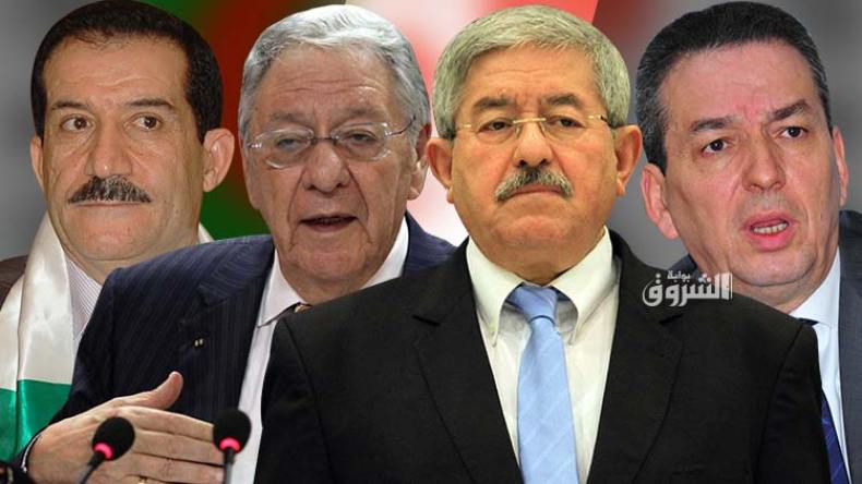 الإعلان عن إعادة إحياء التحالف الرئاسي