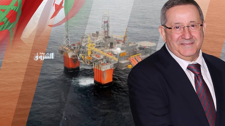 ولد قدور: لا نية للجزائر لوقف الغاز عن المغرب