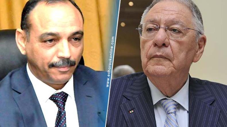 هذه خلفيات الحرب بين ولد عباس وحسين خلدون