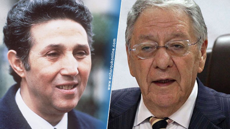 ولد عباس: ناضلت مع أحمد بن بلة في صفوف حزب الشعب