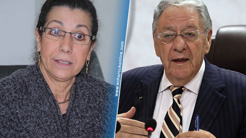 نحن حزب الدولة يا لويزة.. العني الشيطان!