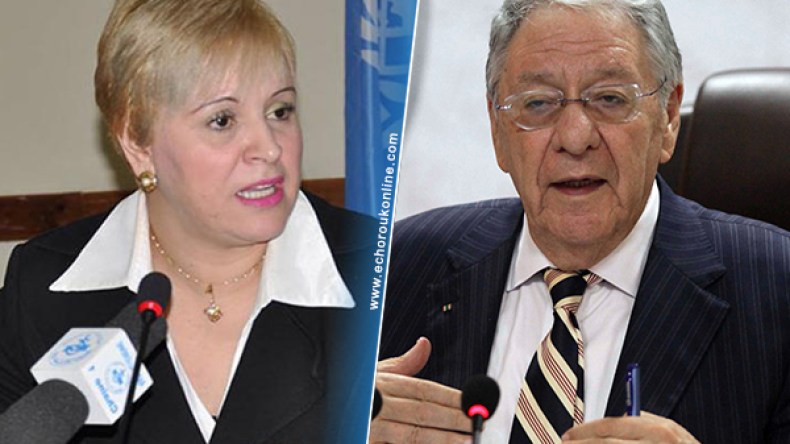 ولد عباس: لم نفصل في قرار إنهاء مهام سليمة عثماني