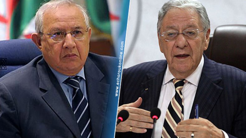 حبل الود ينقطع بين ولد عباس وزياري ورفاقه